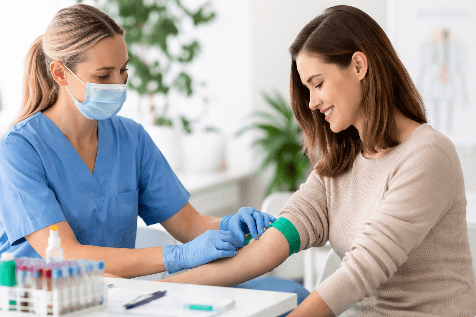 How Long Do Allergy Blood Tests Take in the UK?