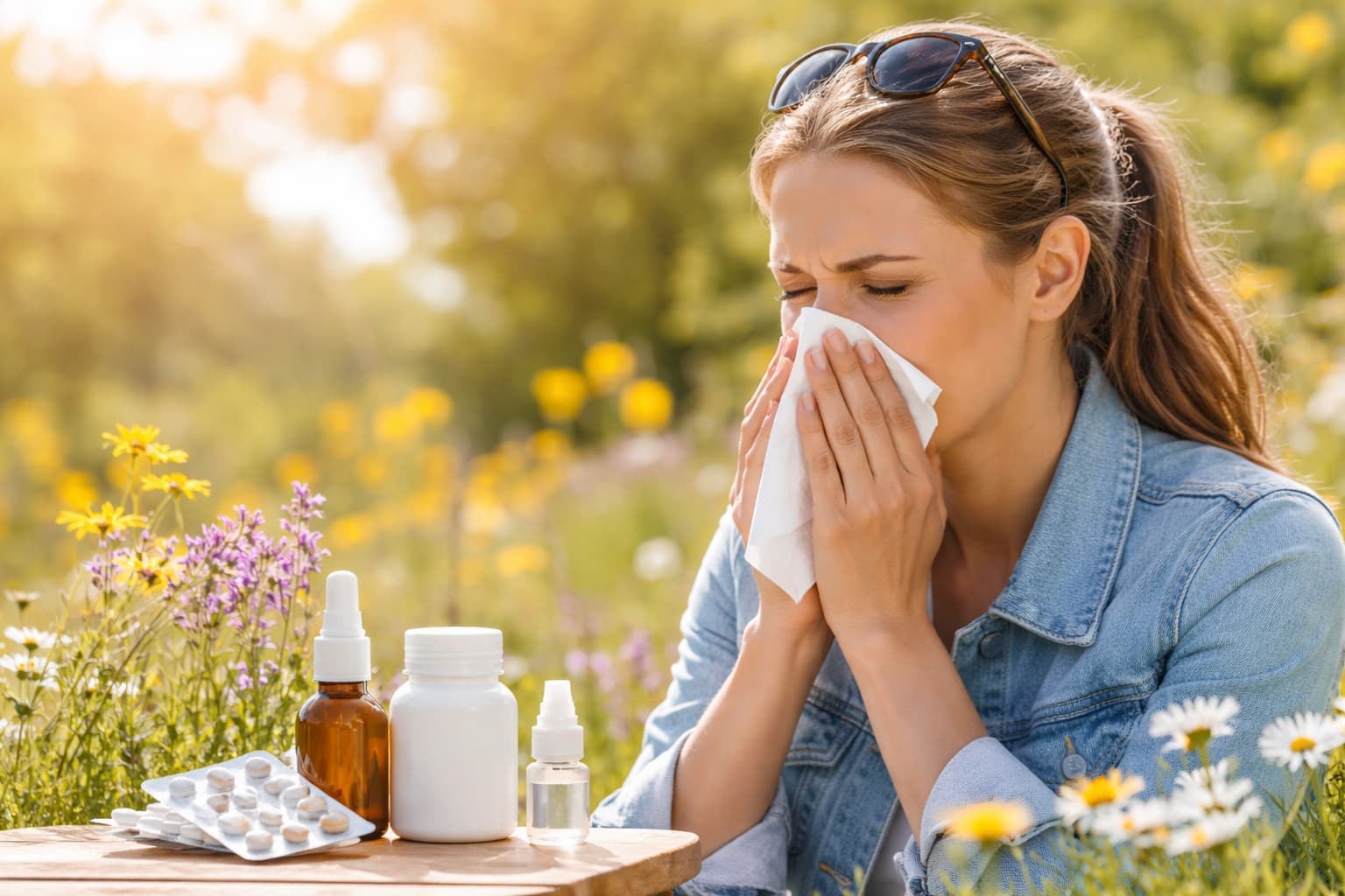 Seasonal Allergies Treatment: Step-by-Step Hay Fever Relief in the UK